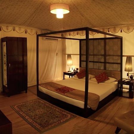 The Greenhouse Resort Pushkar Extérieur photo