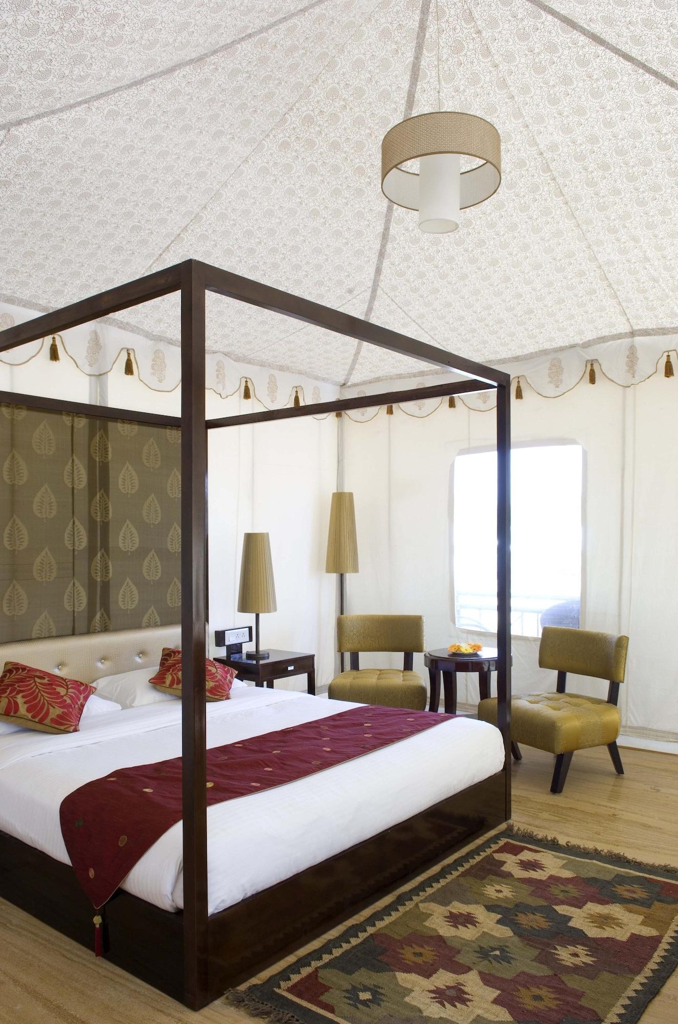 The Greenhouse Resort Pushkar Extérieur photo