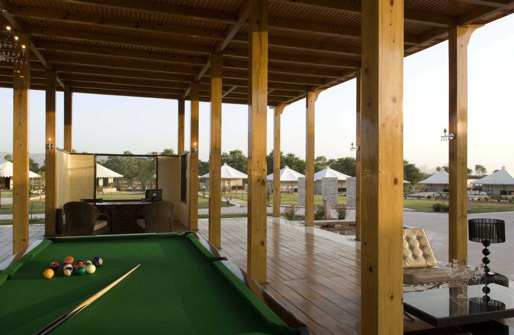 The Greenhouse Resort Pushkar Extérieur photo